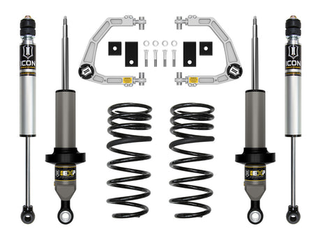 2023-2025 Sequoia ICON Front and Rear Lift Kit | Dirty Garage