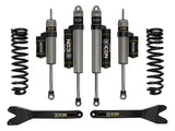 2023-2025 Superduty ICON 2.5 Front and Rear Lift Kit | Dirty Garage