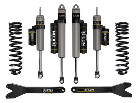 2023-2025 Superduty ICON 2.5 Front and Rear Lift Kit | Dirty Garage