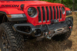Rugged Ridge Venator Front Bumper 18-20 Jeep Wrangler JL/JT - View 7 | Dirty Garage