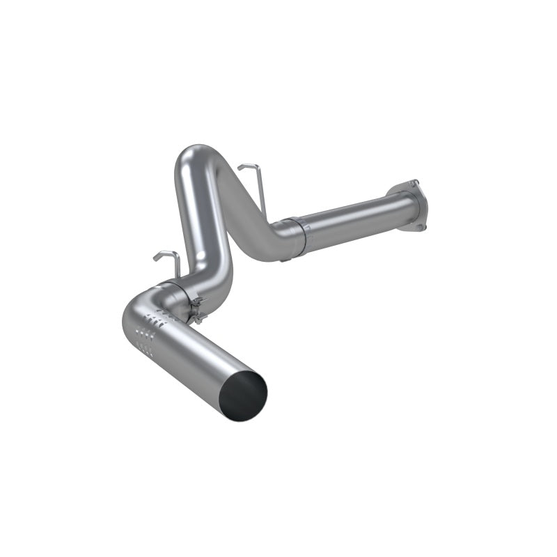 2007-2009 GM HD Duramax P Series Exhaust System - View 2 | Dirty Garage