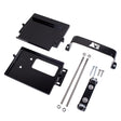 Rugged Ridge 97-06 Jeep Wrangler Dual Battery Tray | Dirty Garage