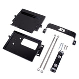 Rugged Ridge 97-06 Jeep Wrangler Dual Battery Tray | Dirty Garage