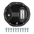 1999-2019 GM 8.5 in Rear Differential Cover (YHCC-GM8.5-M) | Dirty Garage