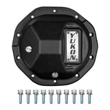 1999-2019 GM 8.5 in Rear Differential Cover (YHCC-GM8.5-M) | Dirty Garage