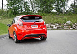 2014-2019 Fiesta ST 1.6L EcoBoost 3" Dual Outlet Alum Cat Back - View 3 | Dirty Garage