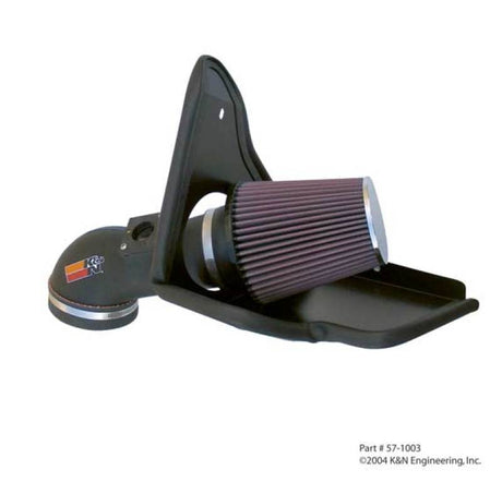 2001-2005 M3 3.2L F/I Performance Intake Kit - View 2 | Dirty Garage