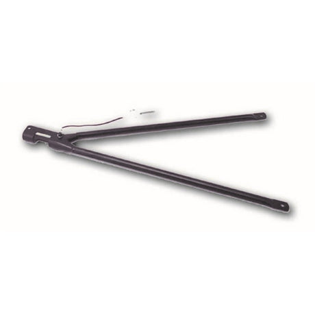 Rugged Ridge 87-95 Jeep Wrangler YJ Deluxe Soft Top Spreader Bar | Dirty Garage