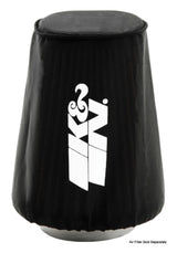 Universal Drycharger Black Air Filter Wrap - View 2 | Dirty Garage