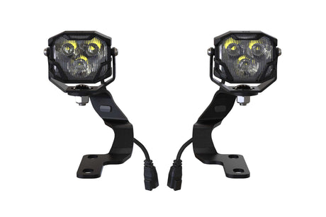 2003-2009 GX470 Morimoto Ditch Light Brackets | Dirty Garage