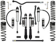 2020-2022 Gladiator ICON 2.5 Front and Rear Lift Kit | Dirty Garage