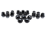 2015-2018 Mustang Black Lug Nut Kit (20 Lug Nuts) - View 4 | Dirty Garage