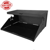 Rock Slide 07-22 Jeep JK/JL 2-4 Door Tailgate Table | Dirty Garage