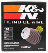 Universal Round Tapered Universal Air Filter 6in Flange ID x 7.5in Base OD x 5in Top OD x 6.5in Height - View 14 | Dirty Garage