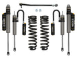 2020-2022 Superduty ICON 2.5 Front and Rear Lift Kit | Dirty Garage