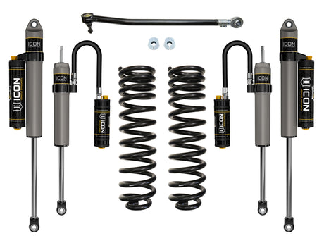 2020-2022 Superduty ICON 2.5 Front and Rear Lift Kit | Dirty Garage