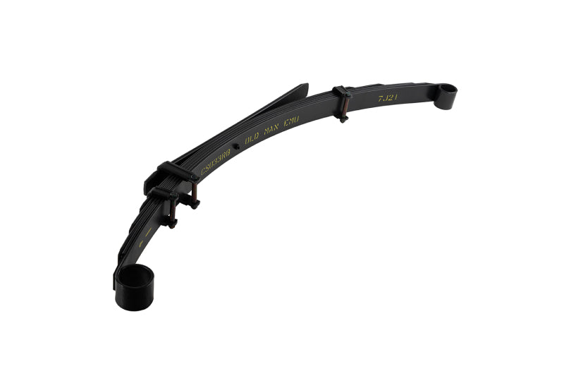 1984-2001 Jeep Cherokee Leaf Spring XJ-Special Moq-100 - View 3 | Dirty Garage