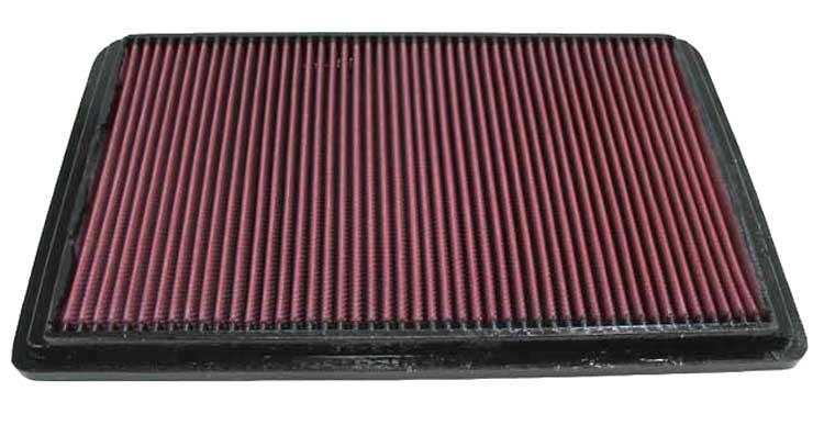 2001-2007 Montero/2000-2010 Pajero Drop In Air Filter - View 2 | Dirty Garage