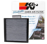 2005-2016 Tacoma Cabin Air Filter - View 9 | Dirty Garage