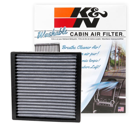 2005-2016 Tacoma Cabin Air Filter - View 9 | Dirty Garage