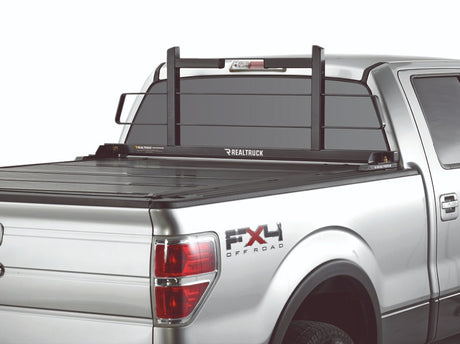 2022-2026 Backrack Short Headache Rack; Headache Rack (15033)