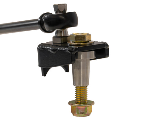 2008-2016 Superduty High Mount Steering Stabilizer (CS-FHMSS-08)