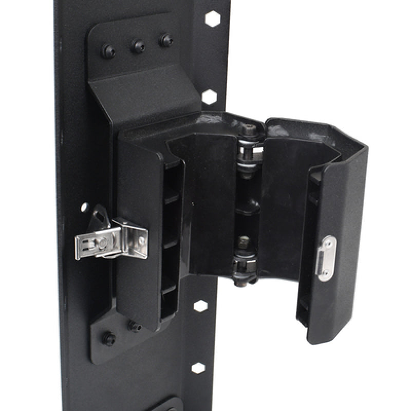 Go Rhino 4-CORE Mount Kit for Xventure Gear EG Jack - Tex. Blk - View 10 | Dirty Garage