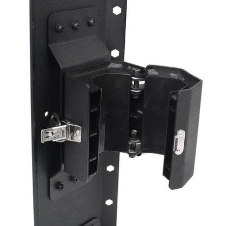 Go Rhino 4-CORE Mount Kit for Xventure Gear EG Jack - Tex. Blk - View 10 | Dirty Garage