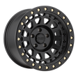 Black Rhino Primm Matte Black w/ Brass Bolts Wheel | Dirty Garage