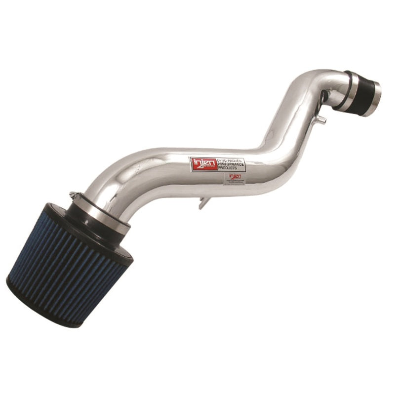 1998-2002 Accord L4 2.3L Black IS Short Ram Cold Air Intake - View 3 | Dirty Garage