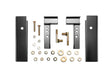 2009-2007 GM Classic No Drill Standard Hardware Kit | Dirty Garage