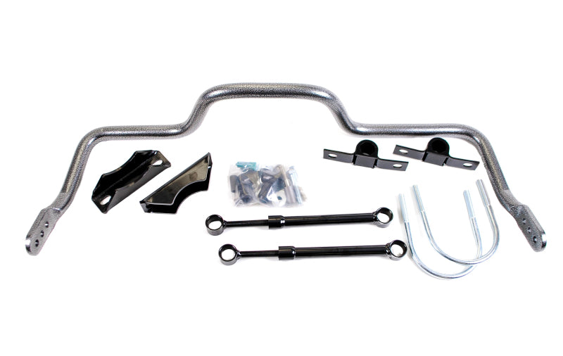 2011-2016 Superduty Solid Heat Treated Chromoly 1-1/4in Big Wig Rear Sway Bar | Dirty Garage