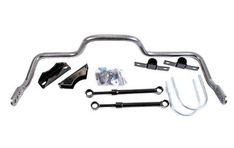 2011-2016 Superduty Solid Heat Treated Chromoly 1-1/4in Big Wig Rear Sway Bar | Dirty Garage
