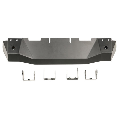Rugged Ridge Skid Plate Front 18-20 Jeep Wrangler JL - View 2 | Dirty Garage
