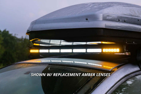 Universal Stage Series Combo Pattern White 42" Light Bar - View 2 | Dirty Garage