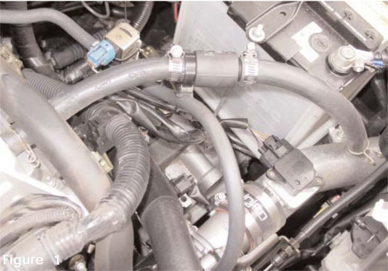 2004-2006 xB Polished Short Ram Intake - View 5 | Dirty Garage