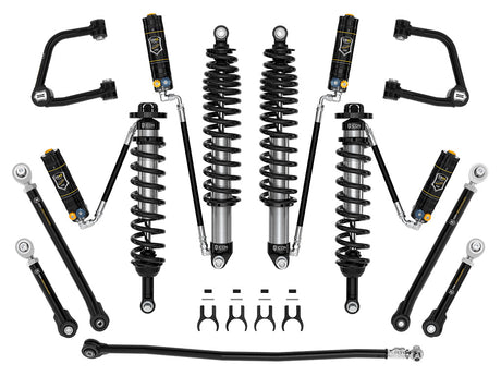 2021-2026 Bronco ICON CDXS Front and Rear Lift Kit | Dirty Garage