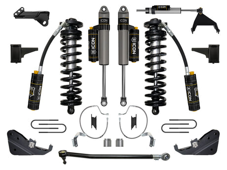 2023-2025 Superduty ICON Front and Rear Lift Kit | Dirty Garage