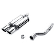 2004-2008 Crossfire Cat Back System | Dirty Garage
