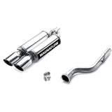 2004-2008 Crossfire Cat Back System | Dirty Garage