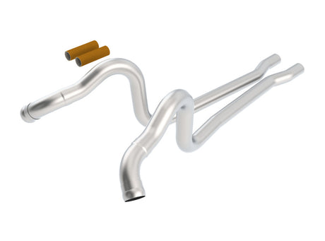 Borla 11-14 Ford Mustang GT/GT500 5.0L/5.4L/5.8L AT/MT RWD 2dr X Pipes - View 2 | Dirty Garage