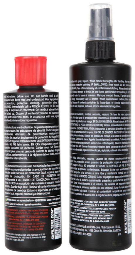 Universal Filter Cleaning Kit - View 4 | Dirty Garage