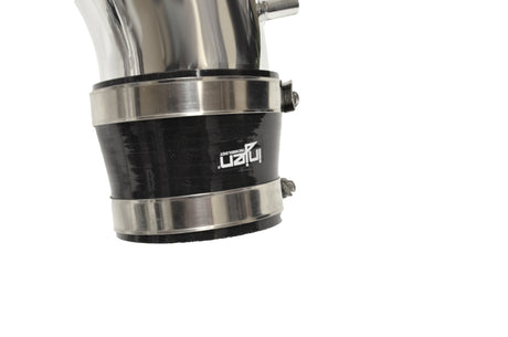 2017-2019 Audi A4 2.0T Polished Cold Air Intake - View 4 | Dirty Garage