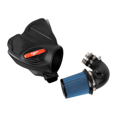 2020-2022 BMW M2 M3 M4 Evolution Roto-Molded Air Intake System w/ SuperNano-Web - View 8 | Dirty Garage
