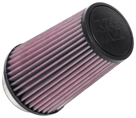 Universal Tapered Filter 3.5in Flange ID x 5.5in Base OD x 4in Top OD x 8in Height | Dirty Garage