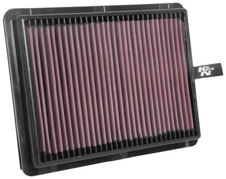 2015-2018 Sonata L4-1.6L F/I Drop In Air Filter | Dirty Garage