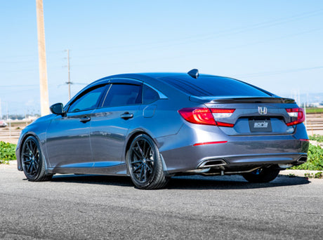 Borla 18-19 Honda Accord Sport 2.0L Turbo FWD AT/MT 4DR 2.25in/2.75in S-Type Catback Exhaust - View 2 | Dirty Garage