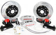 Universal .810 Thick Slotted Zinc Passenger Side Brake Kit | Dirty Garage