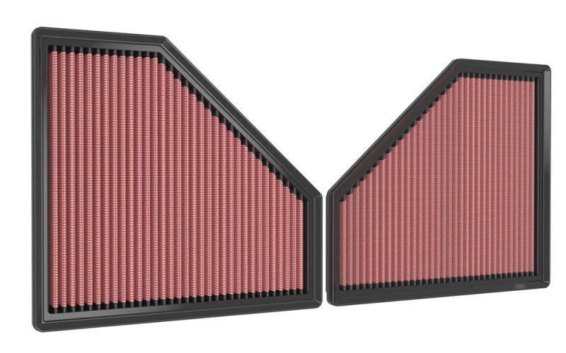 2020-2022 M3 L6 3.0L F/I Replacement Air Filter | Dirty Garage