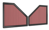 2020-2022 M3 L6 3.0L F/I Replacement Air Filter | Dirty Garage